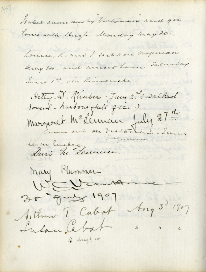 Petersfield Guestbook